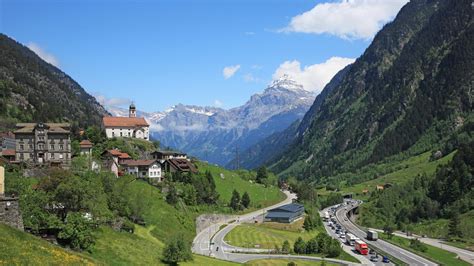 The Best Uri Hotels – Where To Stay in and around Uri, Switzerland.